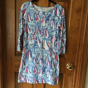 **SOLD** Lilly Pulitzer RRR Marlowe Dress